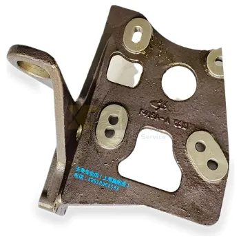 Yuchai Machine Yuchai Engine Parts Air Conditioning Compressor Bracket B8805-8104007D Air Conditioning Bracket