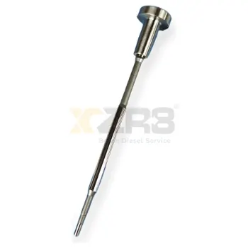 Bosch F00RJ01657 Комплект вентилей управления инжектором общерельсовой системы Compatible with 0445120078 0445120124 0445120247 Инжектор