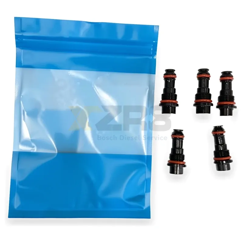 Denso 294160-0200 Válvula de Despressurização da Bomba de Injeção de Combustível de Baja Pressão para HP3/HP4 - Image 4