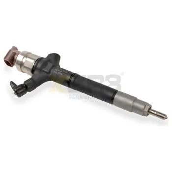 DENSO 095000-9780 Common Rail Diesel Injector for Toyota Land Cruiser 200 1VD-FTV 4.5L V8