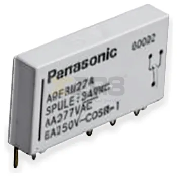 Relé Universal Panasonic PANASONIC APF30209 SPDT 9VDC 6A Série PF Novo Original Importado
