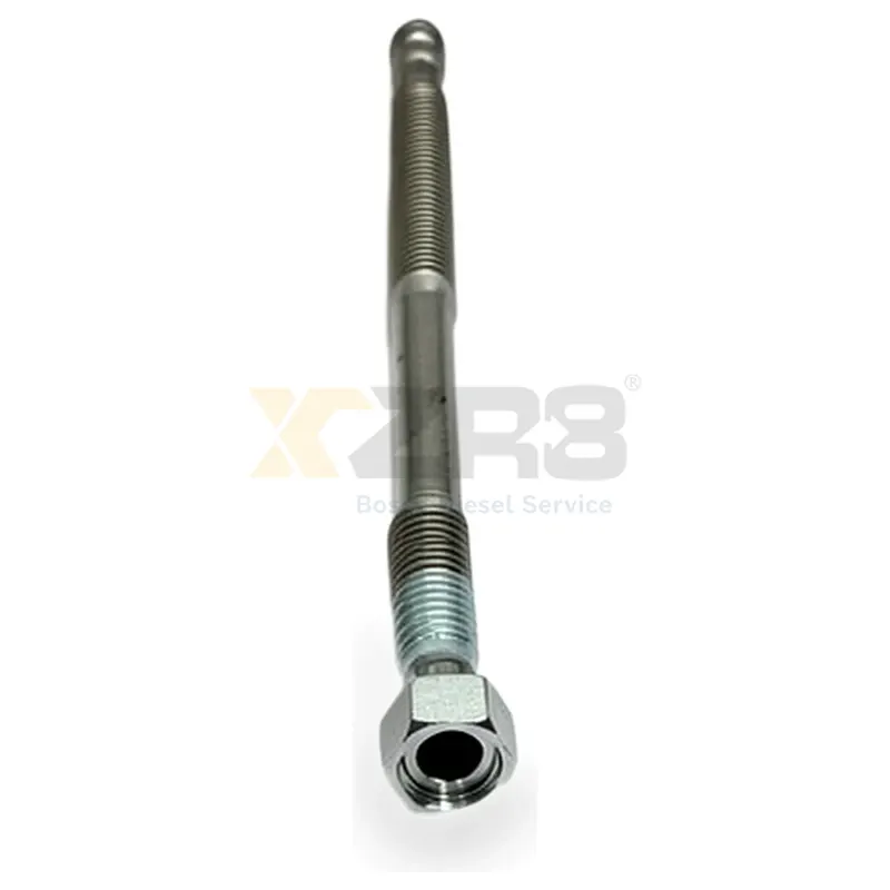 Yuchai Engine Turbocharger Return Oil Pipe Welding Part M32B1-1118340 - Image 3
