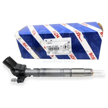 Bosch haute pression injecteur de rail commun 044117022/0445117021 pour Audi A4 A5 A6 A7 A8 Q7 Volkswagen Touareg moteur 3.0 TDI Diesel