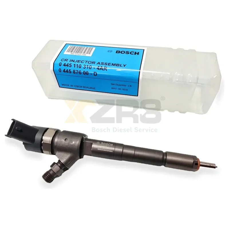 مضخة الحقن المشترك Bosch BOSCH 0445110310 لتشغيل محرك Mahindra Scorpio 2.2L mHawk - Thumbnail 4