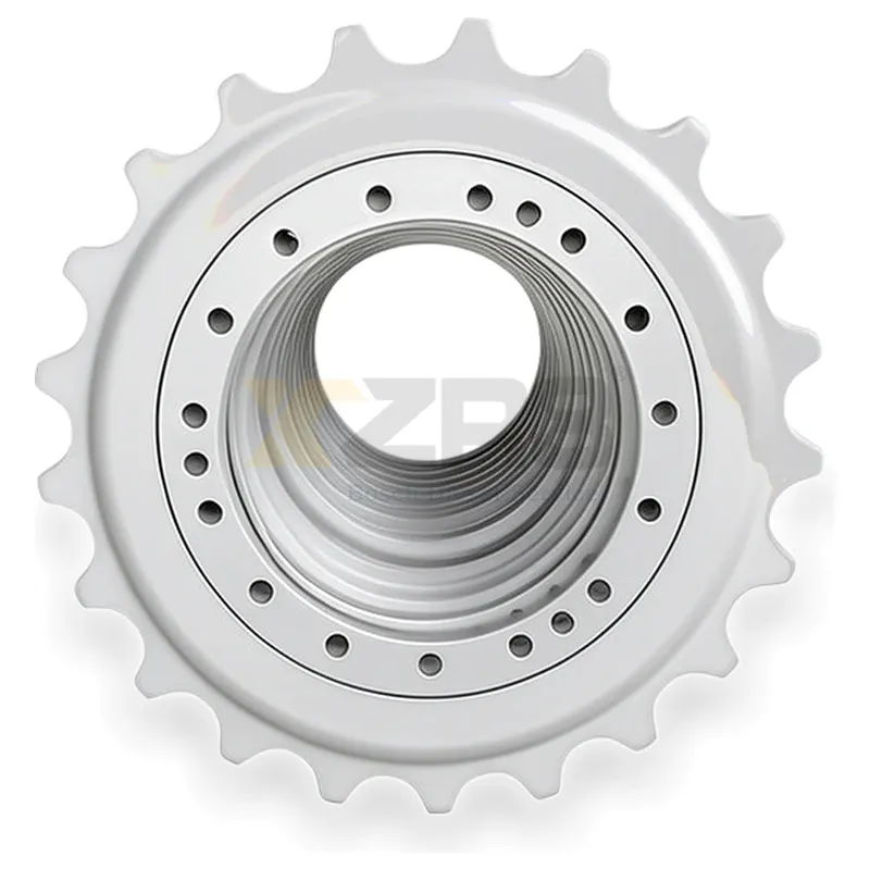 CNH Industrial 47680438 Sprocket Segment Group - Image 1