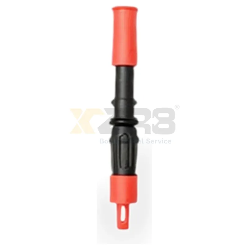 Yuchai Engine Parts Return Water Hose J5600-1306005 Thermostat Seat Return Water Hose Original Genuine - Image 3
