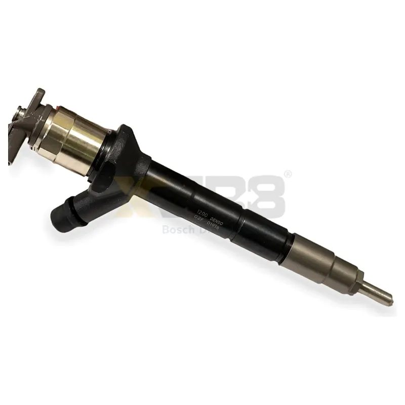 DENSO Original Equipment Common Rail Injector 295050-1040 5365904 G3 Fuel Injector - Image 1