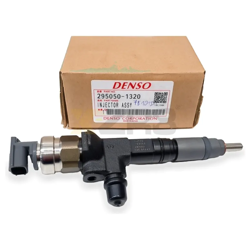 DENSO Original Equipment Common Rail Injector 295050-1040 5365904 G3 Fuel Injector - Image 4