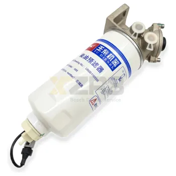 Montaje de Filtro de Combustible Diesel Yuchai J0200-1105300-937 - Componente de Pre-filtro