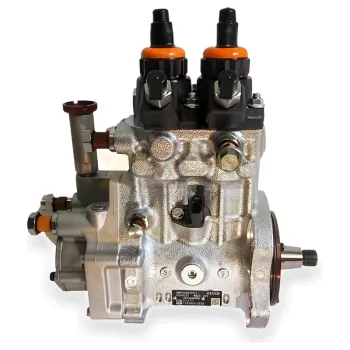 Denso 094000-0710 Common Rail Fuel Pump - Compatible with China Heavy Duty HOWO A7 D12 Engine VG1246080050