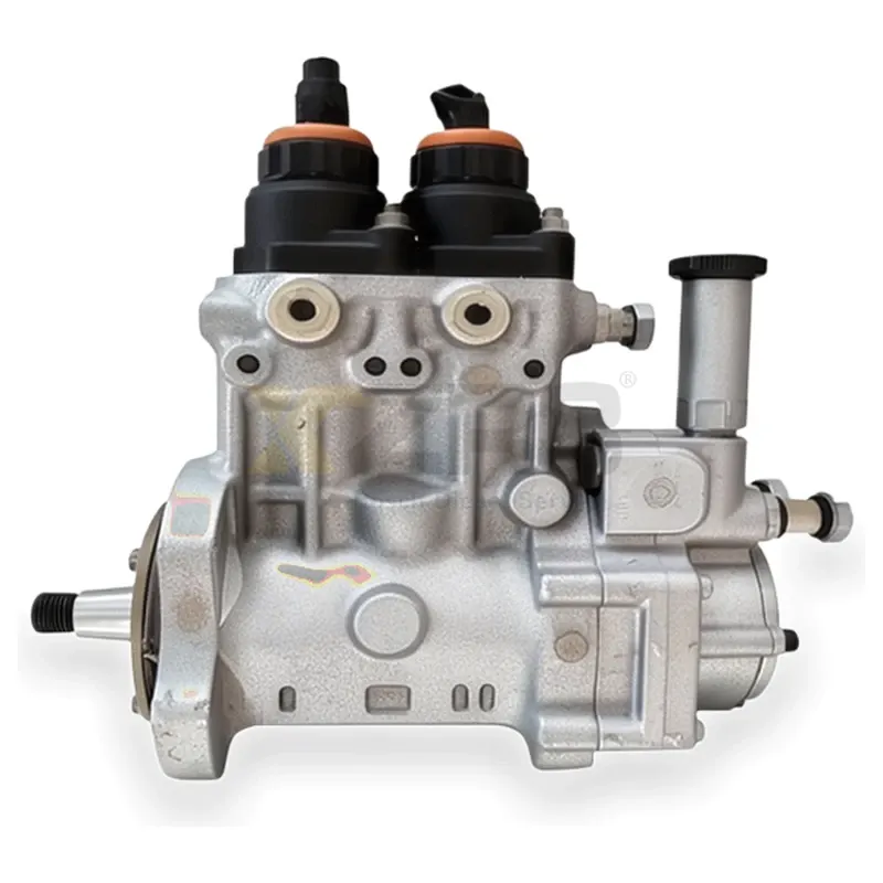 Pompe de carburant de rail commun Denso 094000-0710 - Compatible avec le moteur HOWO A7 D12 de China Heavy Duty VG1246080050 - Image 3