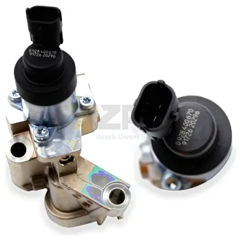 Vanne de contrôle de carburant Volvo 21103266 VOE21103266 21638691 pour excavatrice EC210B EC290BLC