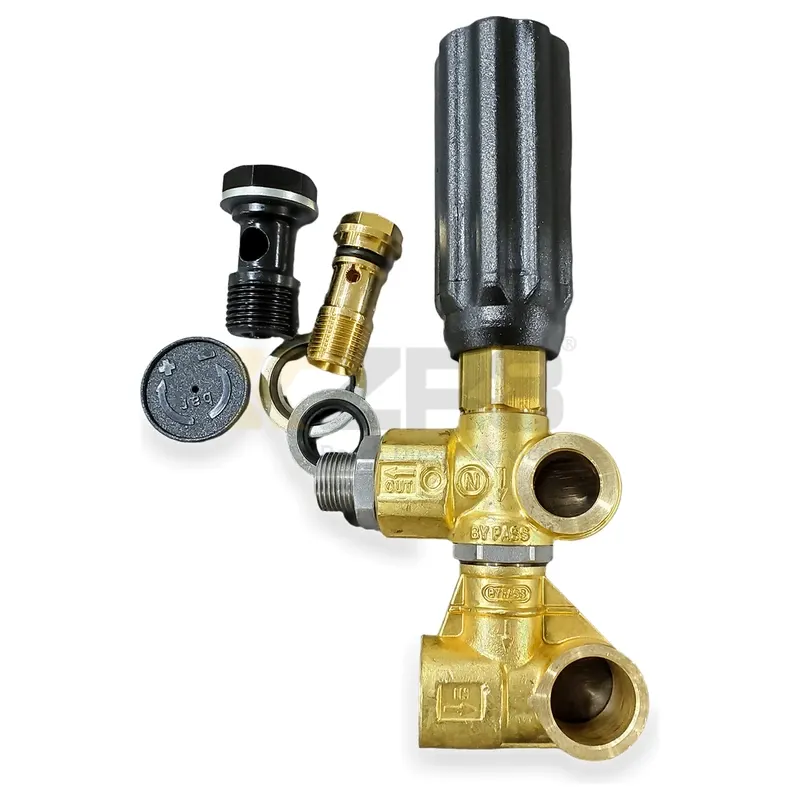 Annovi Reverberi AR20242 Gymatic 3/B Unloader Valve - Image 2