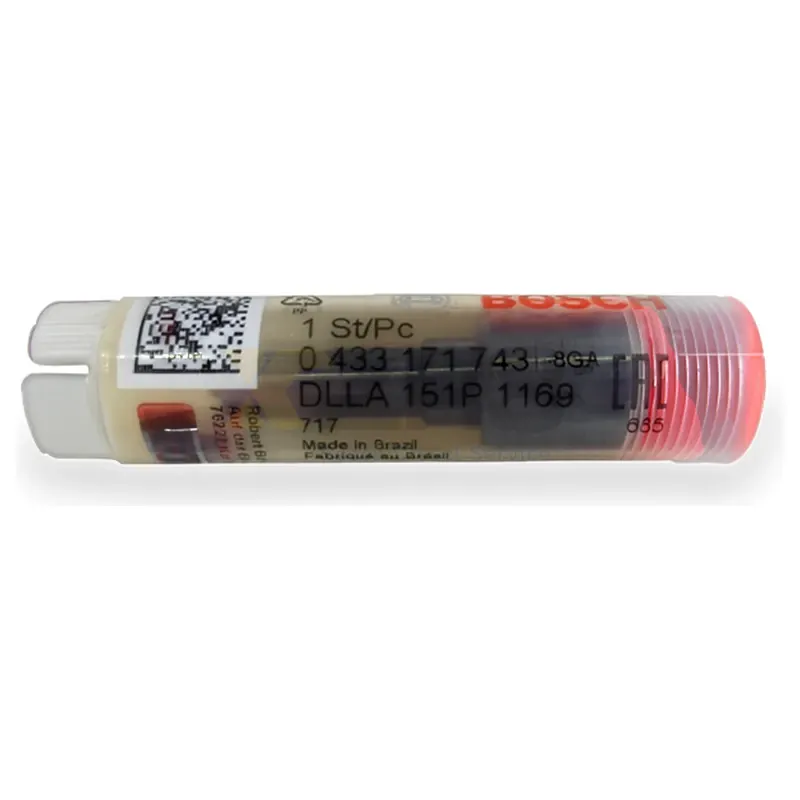 Bosch BOSCH Deutz 02112837 Injector / 0433171743 DLLA151P1169 - Image 2