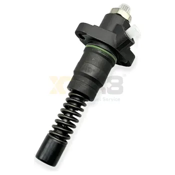 Volvo 21689843 High Pressure Injector Pump - Compatible with Deutz D8K Engine for Construction Machinery