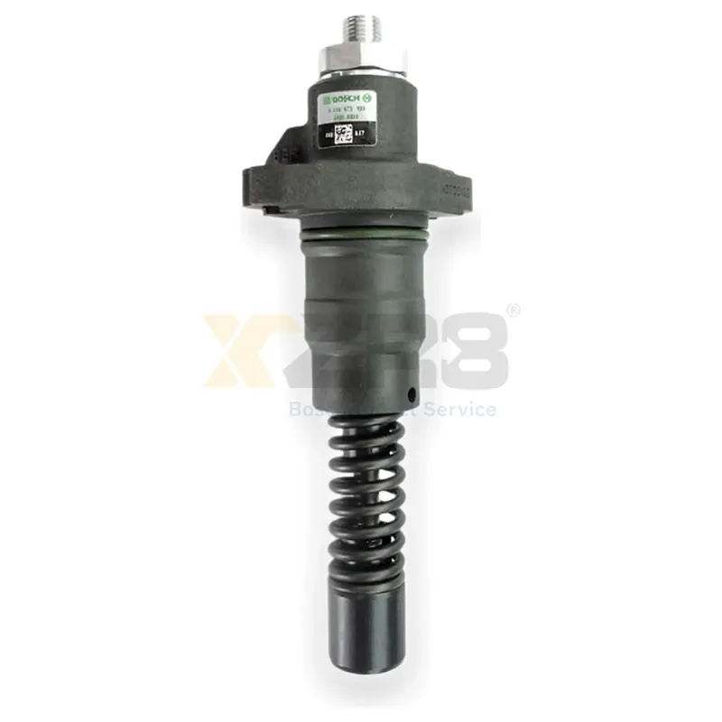 Высокое давление насос-форсунка Volvo 21689843 - Совместим с двигателем Deutz D8K для строительной техники - Image 4