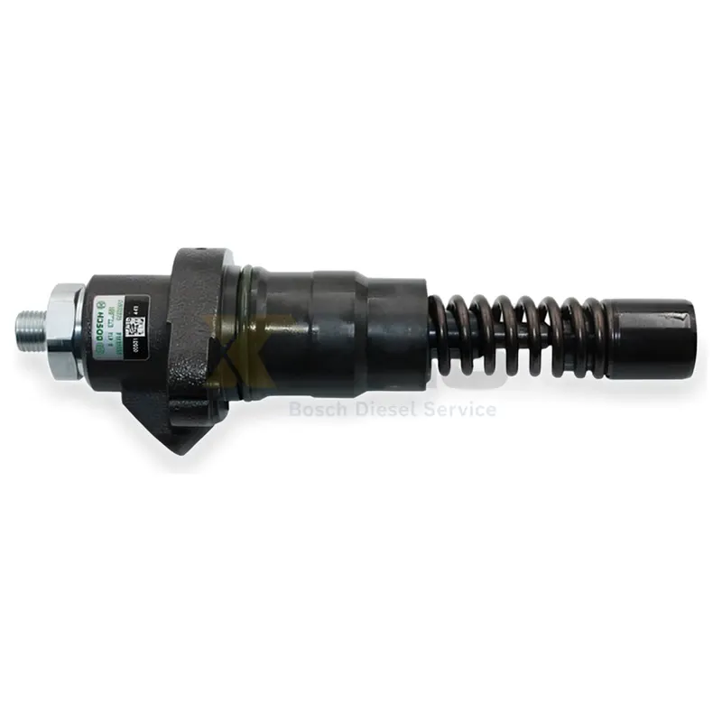 Высокое давление насос-форсунка Volvo 21689843 - Совместим с двигателем Deutz D8K для строительной техники - Thumbnail 5