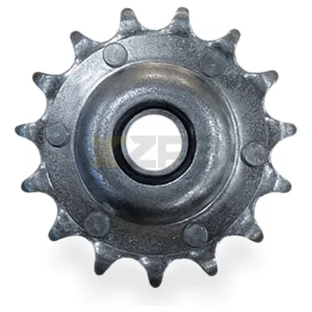 Case IH 629972R91 Idler Sprocket Assembly