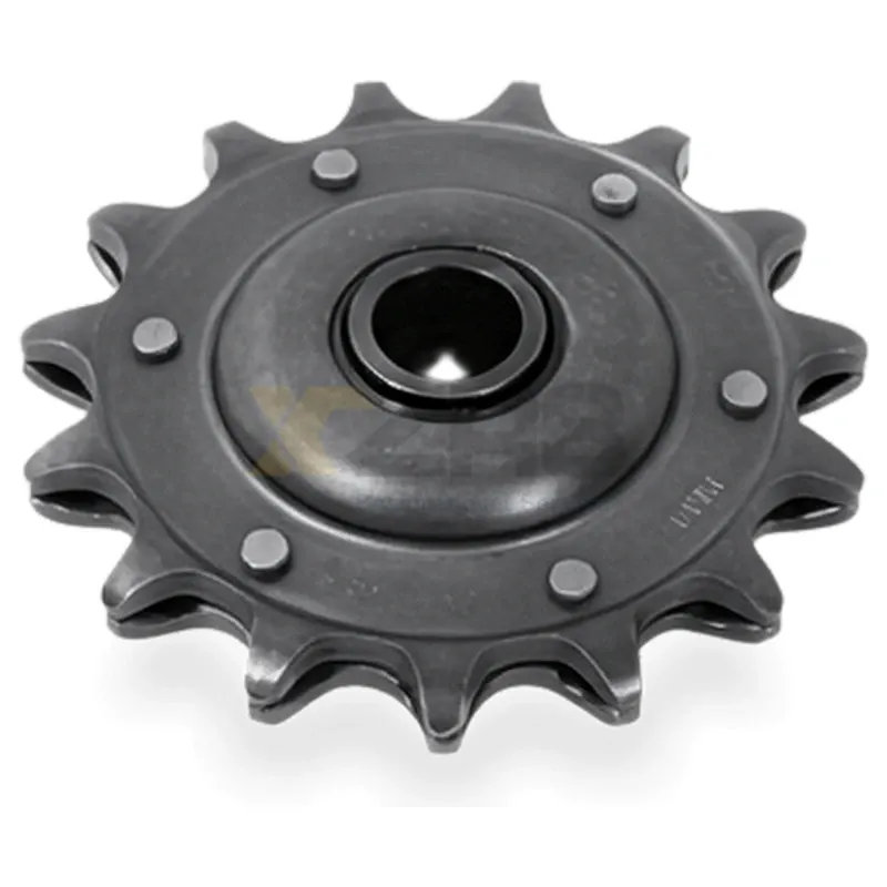 Case IH 629972R91 Idler Sprocket Assembly - Image 2