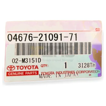 Toyota 04676-21091-71 Oil Control Valve Overhaul Kit