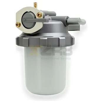 Kioti T4125-35012 Fuel Filter Assembly