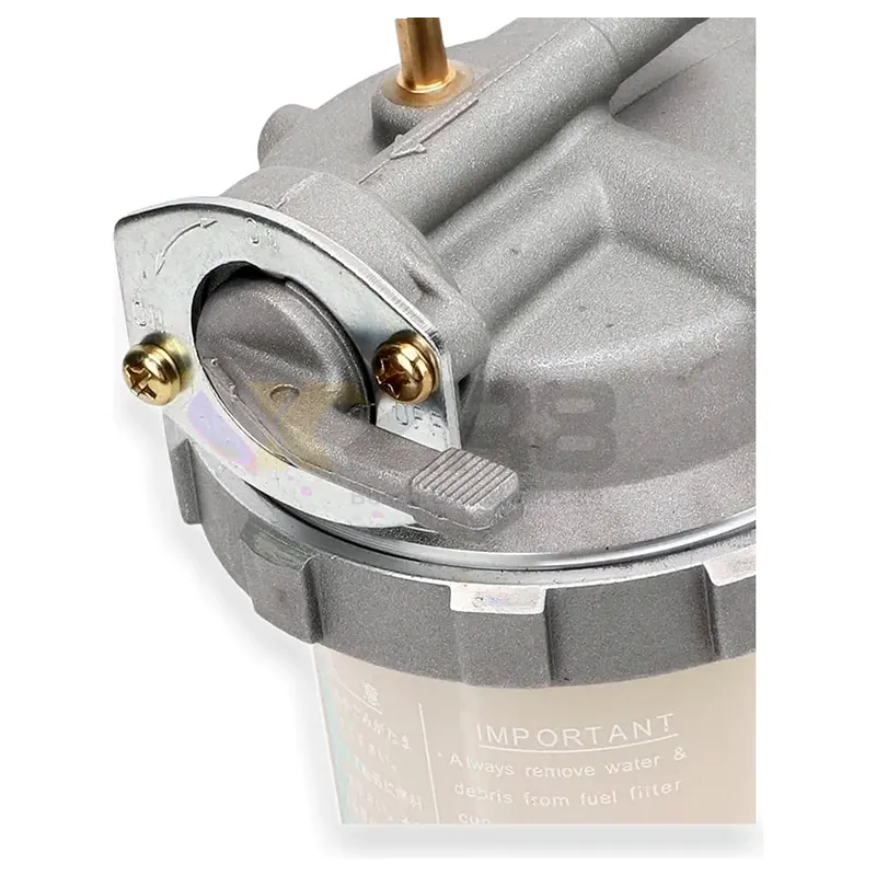 Kioti T4125-35012 Fuel Filter Assembly - Image 3