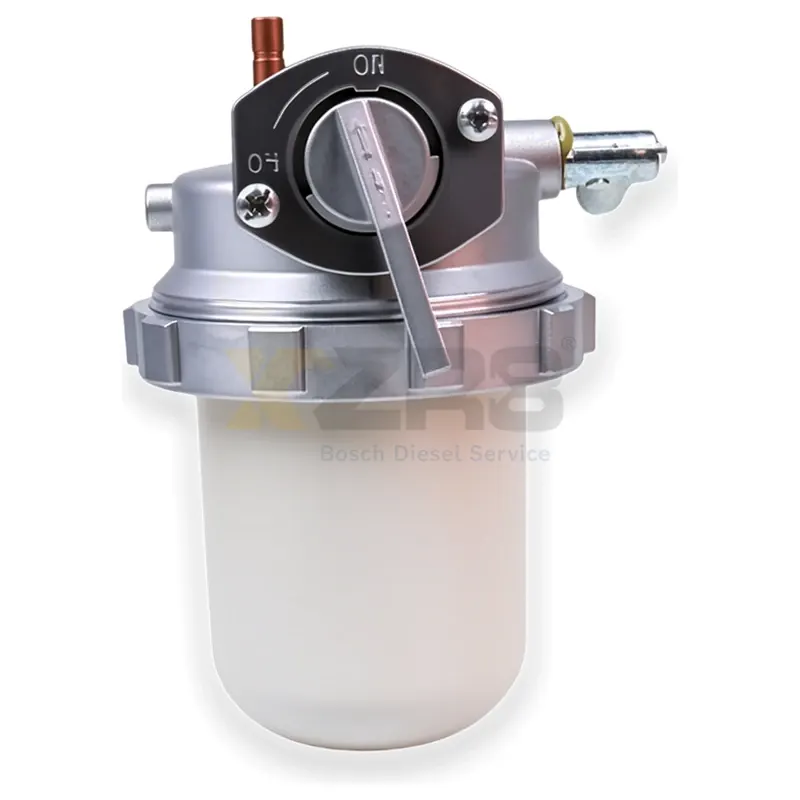 Kioti T4125-35012 Fuel Filter Assembly - Thumbnail 4