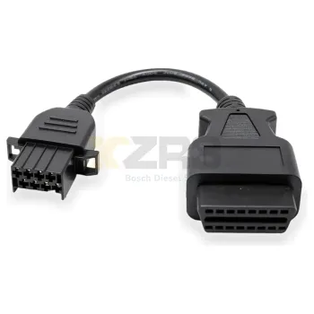 Volvo 88890306 FCI 8-Pin Diagnostic Cable for VOCOM 88890300 Heavy Duty Truck Diagnostic Tool