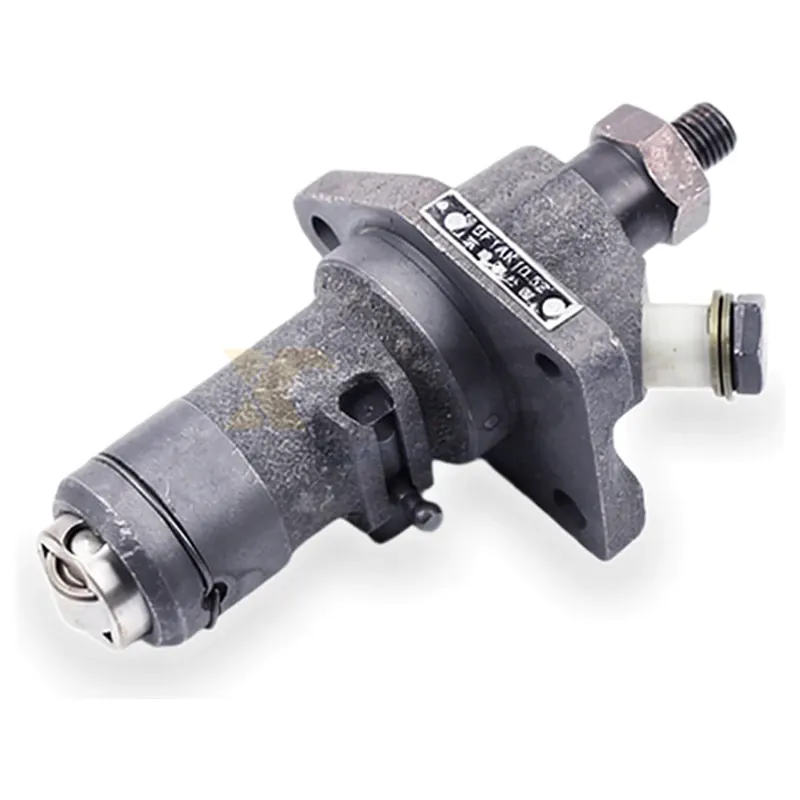 Jeringr direct injection KM138 single pump assembly, compatible with Layang KM138 diesel engine, single cylinder vehicle AK pump - Thumbnail 1