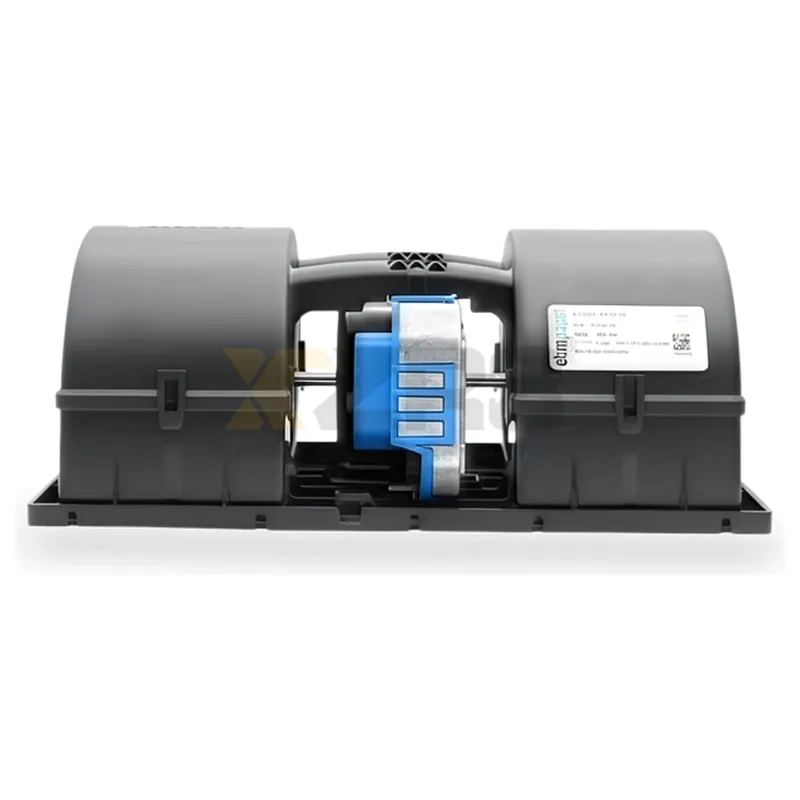 ebm-papst K3G097-BK34-65 Centrifugal Blower Assembly - Image 1