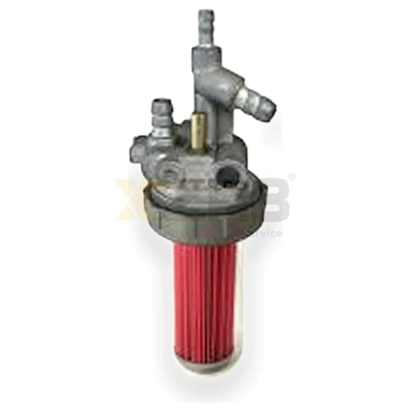 Kubota 1T251-43010 Fuel Strainer Filter Assembly - Thumbnail 1