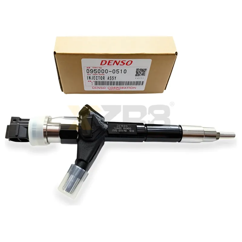 محرك التوزيع Denso 095000-0510 لـ Nissan X-Trail T30 2.2L - Thumbnail 2