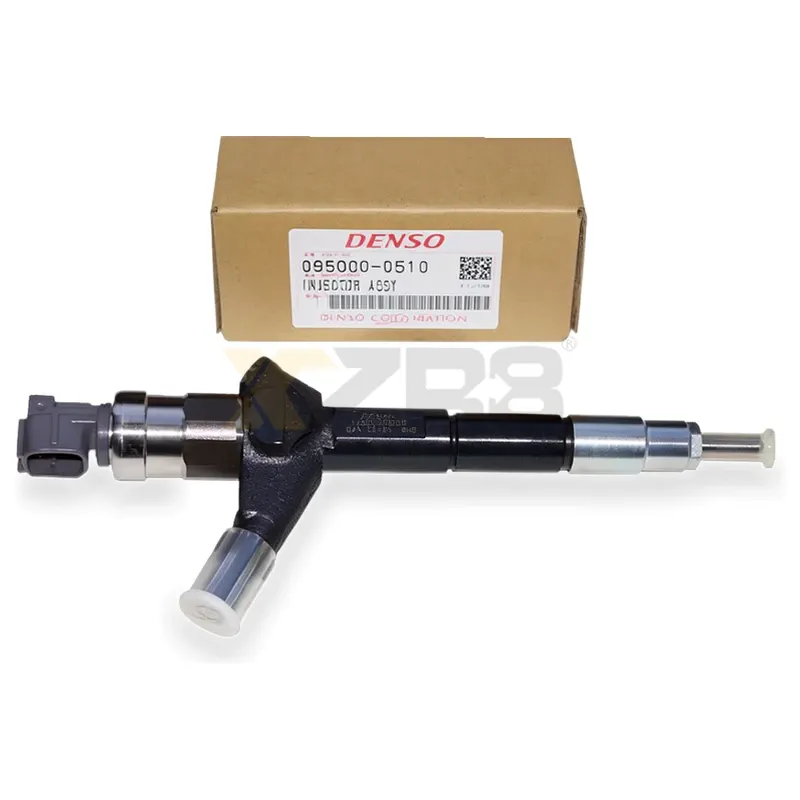 محرك التوزيع Denso 095000-0510 لـ Nissan X-Trail T30 2.2L - Thumbnail 4