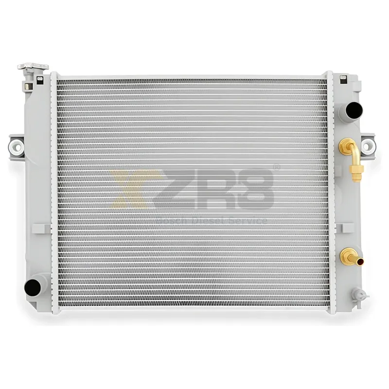 Komatsu 3EB0431250 Radiator Assembly - Image 2