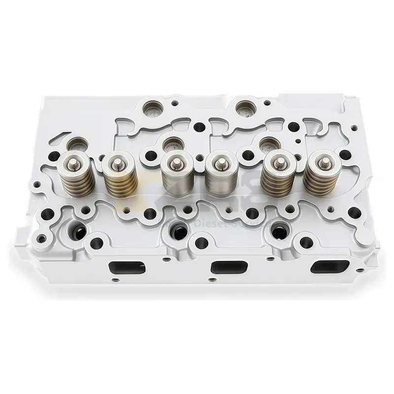 Kubota 16444-03040 Cylinder Head Assembly - Image 1