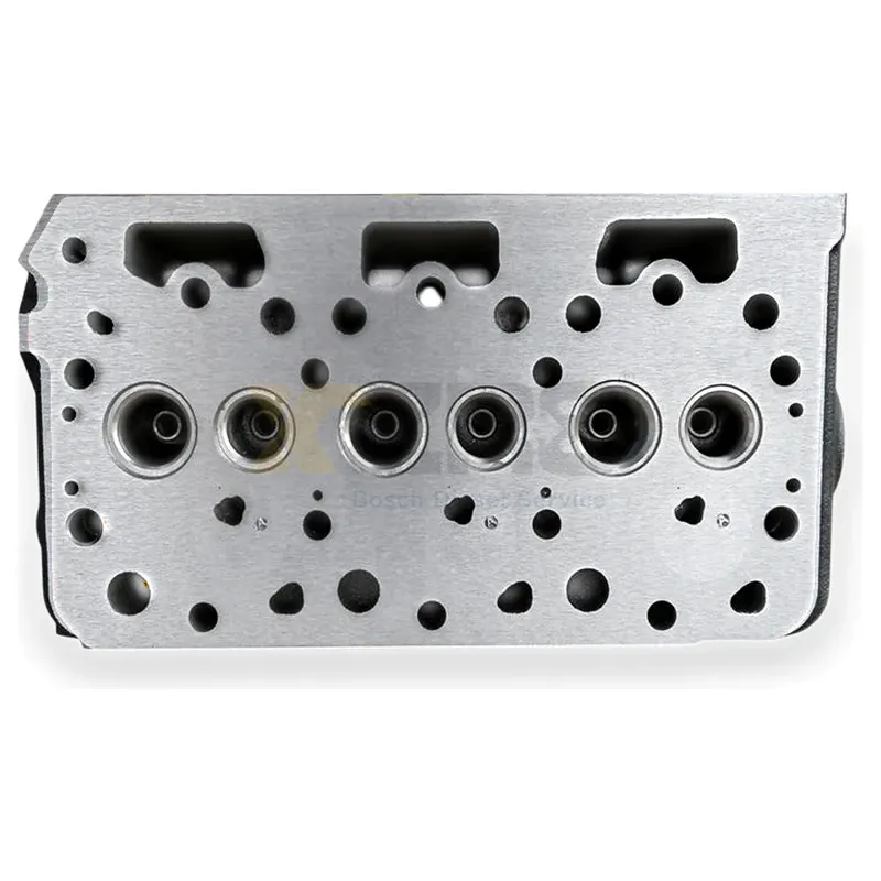Kubota 16444-03040 Cylinder Head Assembly - Thumbnail 2