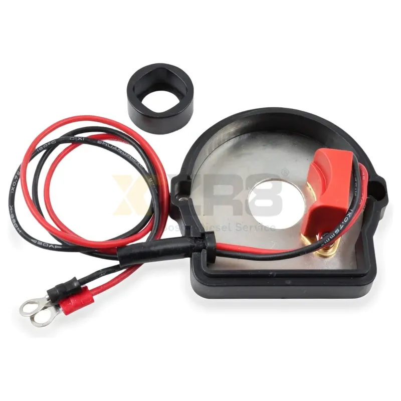 Longsheng Technology صمام إعادة تدوير الغازات EGR DK4A-1207010A - Zhengzhou Nissan - Image 2