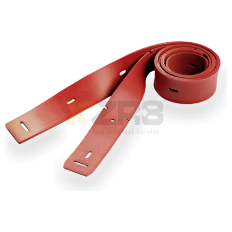 Nilfisk 9100000302 Squeegee Blade Kit Red Gum - Image 1