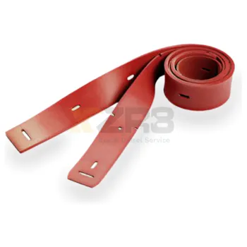 Nilfisk 9100000302 Squeegee Blade Kit Red Gum