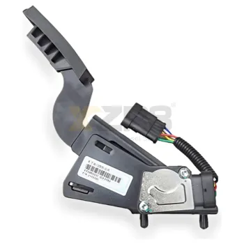 Dongfeng DFM Heavy Duty Truck Electronic Throttle Pedal Assembly 1108010-C0102 (Fits Tianlong/Great Wall Series)