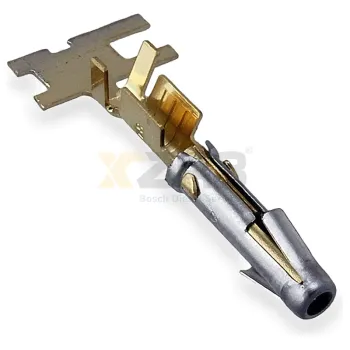 Conector pesado SP16M1F de Amphenol com ponto de contato de agulha coberto a ouro 16-18AWG 13A