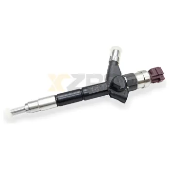 Injetor de Diesel de Bico de Comum Rail DENSO 16600-AU600 - Ajuste para Motor Diesel Turbo Nissan YD22 2.2L