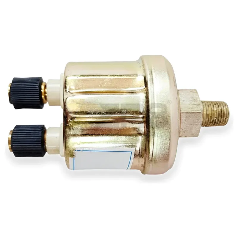 HANSHENG 3846N-010 Oil Pressure Sensor Oil Pressure Switch Compatible with Dongfeng Cummins EQ153 6BT 5.9 Engine Original Replacement - Thumbnail 3