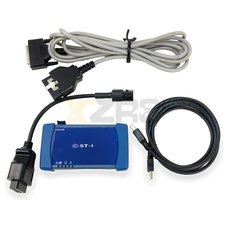 Kit de Diagnóstico de Interface Diagmaster Python para Ferramentas de Diagnóstico de Motor Kubota/Zhuoni - Image 1