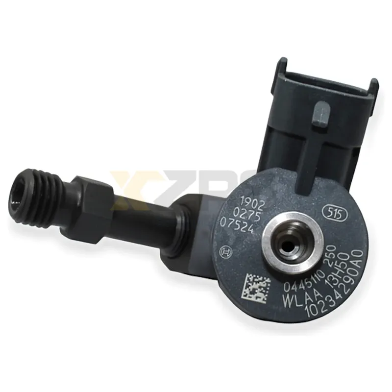 Bosch Original Equipment Common Rail Injector 0445110250 para Mazda BT-50 Ford Ranger 2.5L Motor Diesel - Image 4