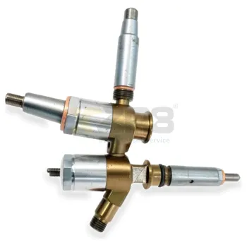 Injecteur de rail commun Caterpillar CAT 321-0655 pour moteur C4.4/C6.6
