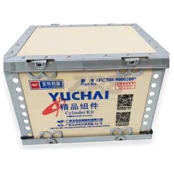 Componentes de seis peças do motor Yuchai FC700-9000200 para motor YC4F