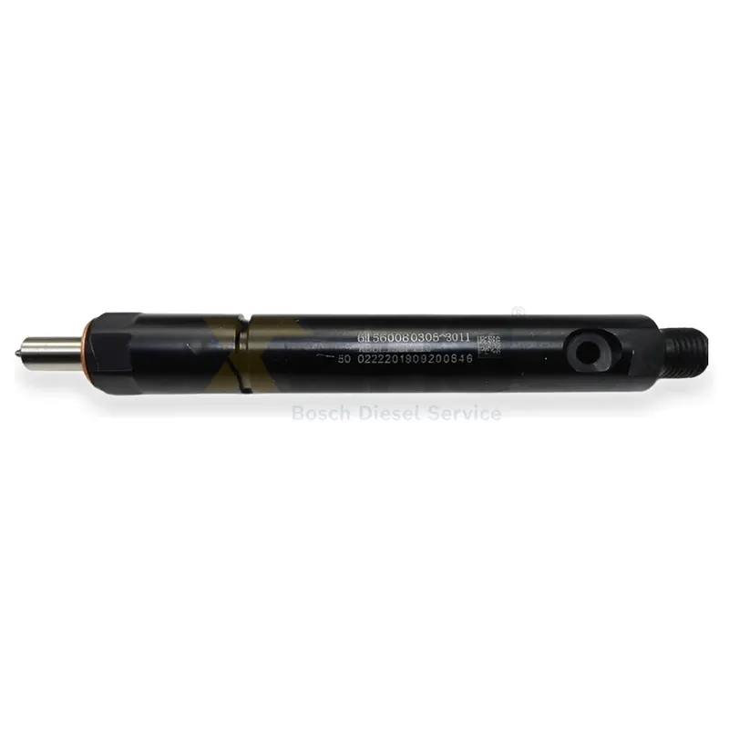 KBEL132P110 Diesel Injector Assembly for Weichai WD615 Steyr King HOWO Engine - Thumbnail 5