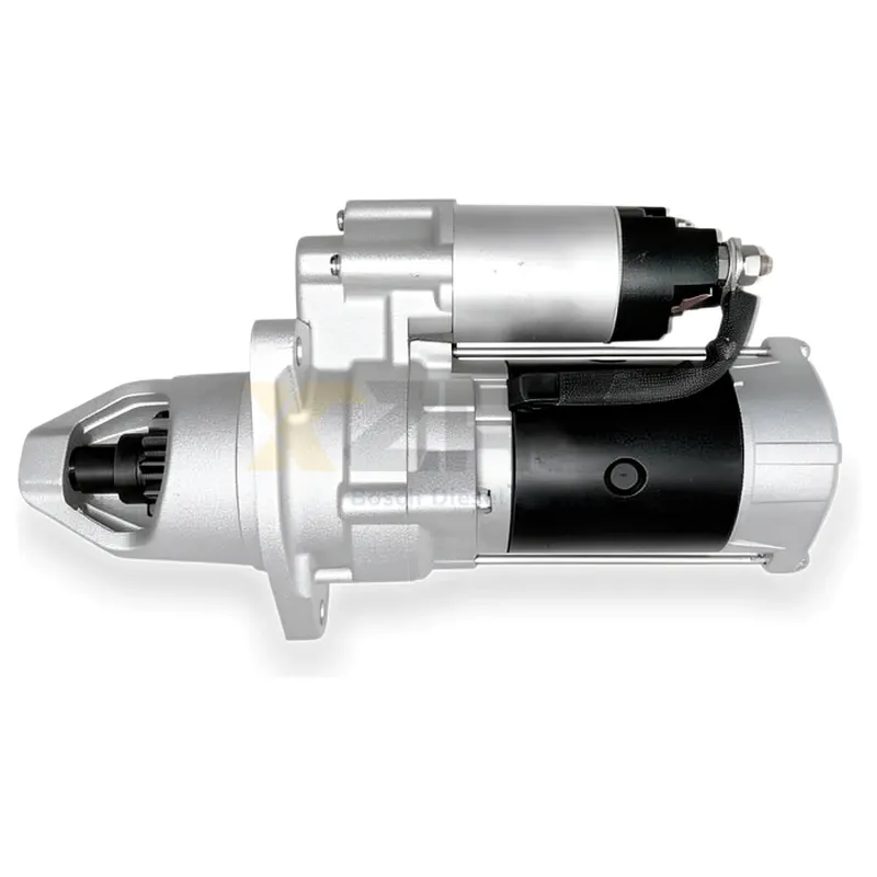 Mitsubishi M4T95071 Starter Motor Assembly - Image 2