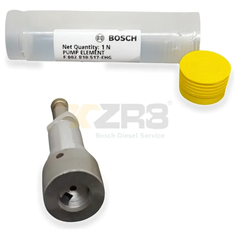 Компонент плунжерного насоса Bosch F002B10517 9мм Многоцилиндровый насос - Thumbnail 1
